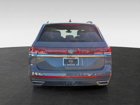 New 2026 Volkswagen Atlas SE image 5