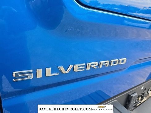 Certified 2022 Chevrolet Silverado 1500 ZR2 w/ Technology Package AWD/4WD image 39