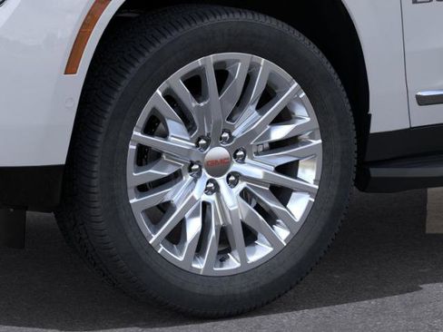 New 2026 GMC Yukon Denali w/ Advanced Technology Package AWD/4WD image 9
