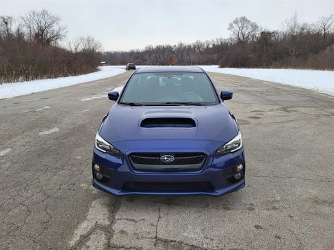 Used 2017 Subaru WRX Limited image 3