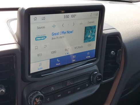 Certified 2022 Ford Bronco Sport Outer Banks AWD/4WD image 23