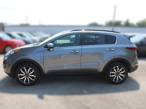 Used 2019 Kia Sportage EX w/ EX Premium Package AWD/4WD image 13