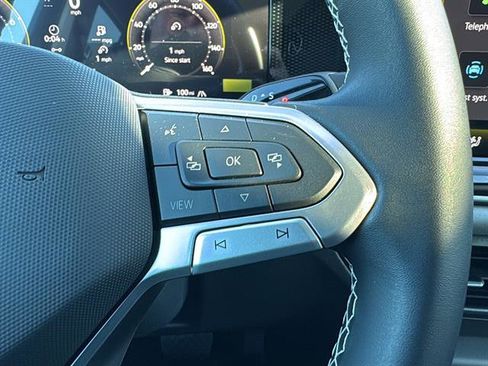 New 2026 Volkswagen Tiguan SE AWD/4WD image 19