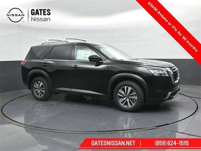 New 2025 Nissan Pathfinder SL