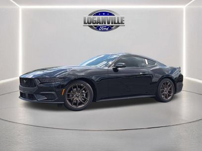 New 2026 Ford Mustang Coupe