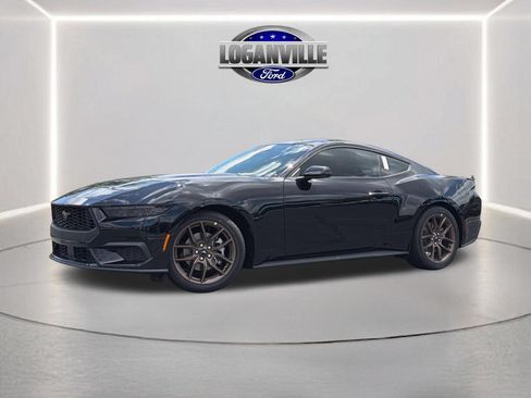 New 2026 Ford Mustang Coupe RWD image 1