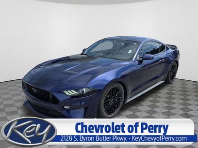 Used 2018 Ford Mustang GT