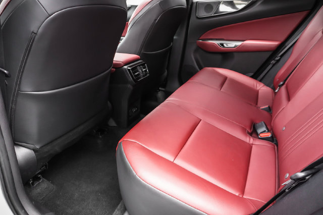 Certified 2024 Lexus NX 250 FWD image 21