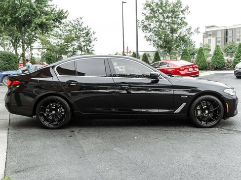 Used 2023 BMW 530e RWD image 3