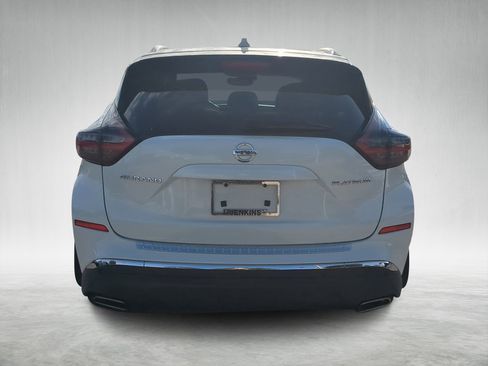 Used 2020 Nissan Murano Platinum image 4