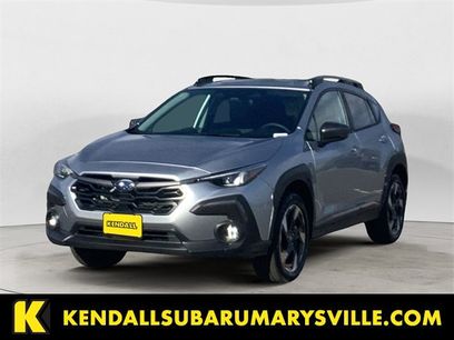 New 2025 Subaru Crosstrek 2.5i Limited