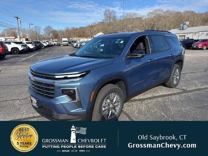 New 2026 Chevrolet Traverse LT w/ Driver Confidence Package