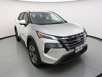Used 2025 Nissan Rogue SV