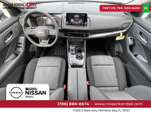 Used 2026 Nissan Rogue SV FWD image 11