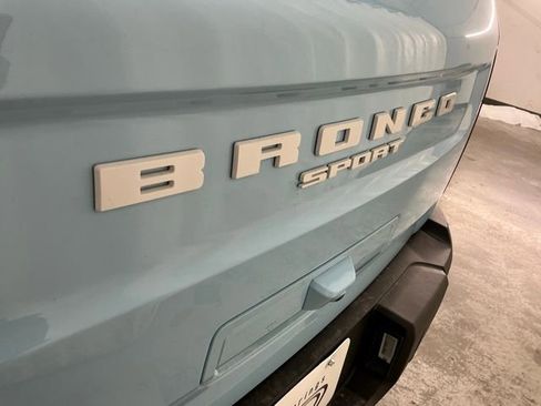 New 2026 Ford Bronco Sport Heritage w/ Convenience Package AWD/4WD image 6
