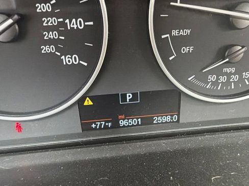 Used 2015 BMW 328i Sedan RWD image 2