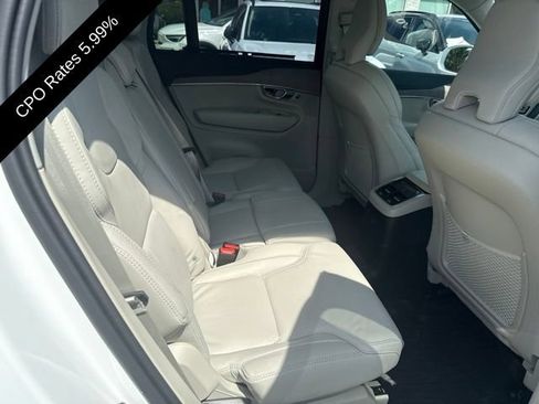 Used 2025 Volvo XC90 T8 Ultra w/ Protection Package Premier AWD/4WD image 5
