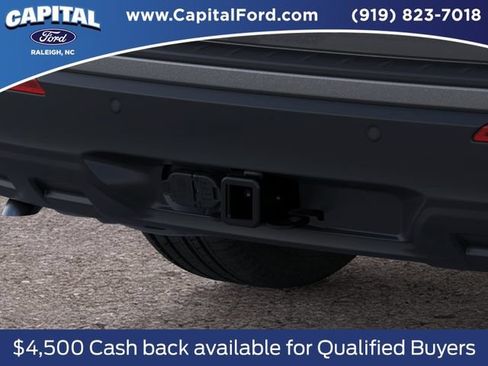 New 2026 Ford Explorer Active RWD image 23