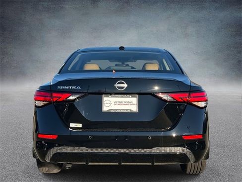 New 2025 Nissan Sentra SV w/ SV Premium Package image 3