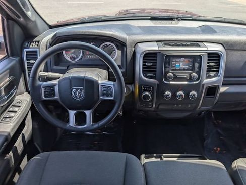 Used 2024 RAM 1500 Warlock AWD/4WD image 15
