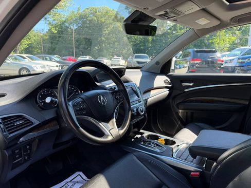 Used 2020 Acura MDX SH-AWD w/ Technology Package image 9