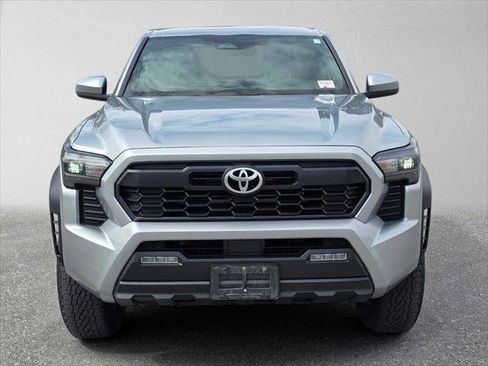 Used 2024 Toyota Tacoma TRD Off-Road AWD/4WD image 8