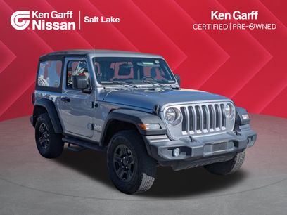 Used 2021 Jeep Wrangler Sport
