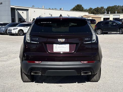 Used 2020 Cadillac XT4 Sport w/ Enhanced Visibility Package image 15