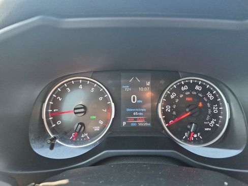 Used 2022 Toyota RAV4 LE AWD/4WD image 18