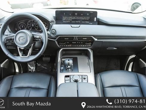 New 2026 MAZDA CX-90 Plug-In Hybrid w/ Preferred AWD/4WD image 14