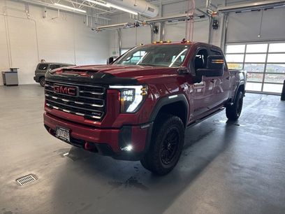 Used 2025 GMC Sierra 3500 AT4 w/ AT4 Premium Plus Package