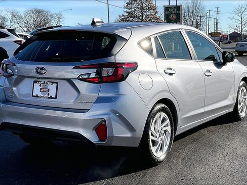 Certified 2024 Subaru Impreza 2.0i w/ Popular Package #1A image 16