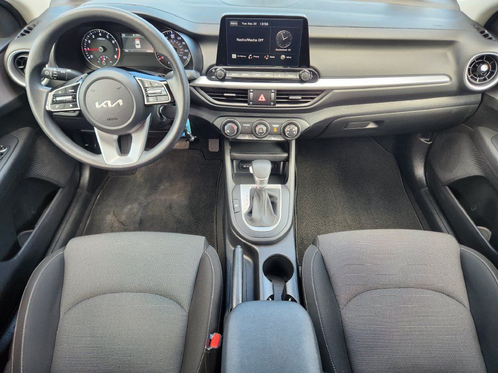 Used 2024 Kia Forte LXS FWD image 24