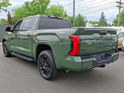 Used 2023 Toyota Tundra SR5 w/ TRD Sport Premium Package AWD/4WD image 5