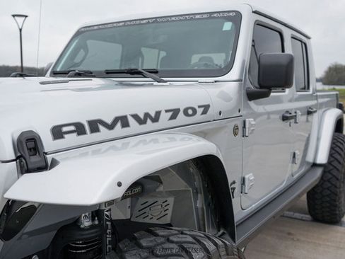 Used 2022 Jeep Gladiator Mojave w/ LED Lighting Group image 85