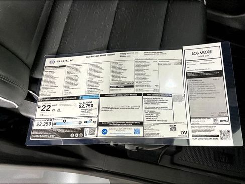 New 2026 Buick Enclave Sport Touring w/ Super Cruise Package image 14