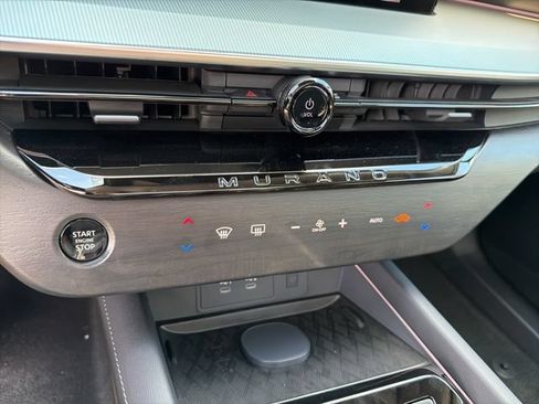 New 2026 Nissan Murano Platinum AWD/4WD image 21