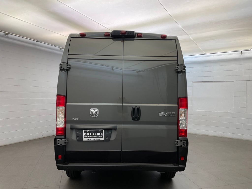 New 2026 RAM ProMaster 3500 w/ Safety Group FWD image 5