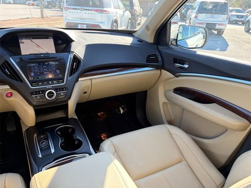 Used 2017 Acura MDX SH-AWD w/ Technology Package image 25