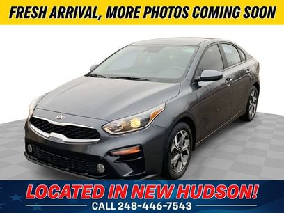 Used 2021 Kia Forte LXS