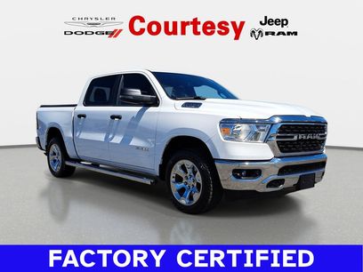 Used 2023 RAM 1500 Big Horn