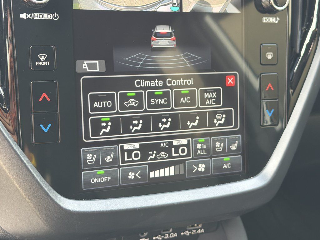 Certified 2025 Subaru Forester Touring w/ Popular Package - Touring AWD/4WD image 25