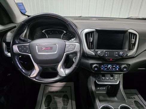Used 2021 GMC Terrain SLT AWD/4WD image 8