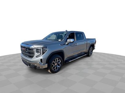 Used 2026 GMC Sierra 1500 SLT w/ SLT Premium Plus Package