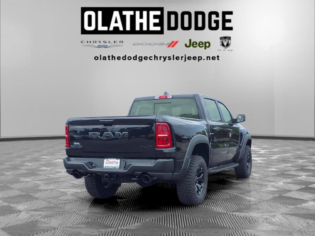 New 2026 RAM 1500 RHO AWD/4WD image 26