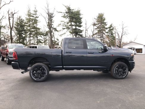 New 2026 RAM 2500 Laramie w/ Night Edition image 14