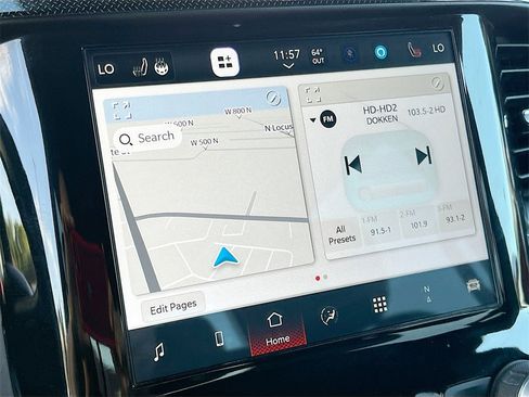 Used 2022 RAM 1500 Rebel w/ Rebel Level 1 Equipment Group image 13