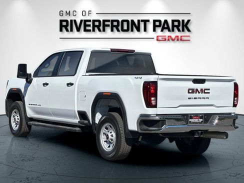 Used 2024 GMC Sierra 2500 Pro image 5