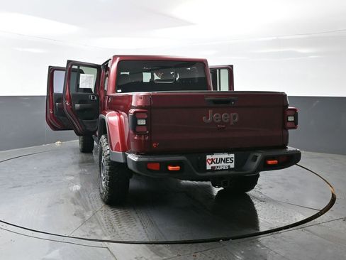 Used 2021 Jeep Gladiator Mojave image 54
