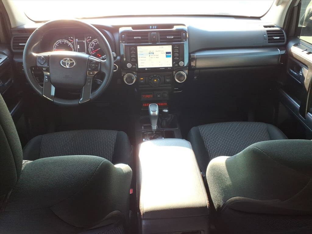 Used 2023 Toyota 4Runner TRD Off-Road AWD/4WD image 25